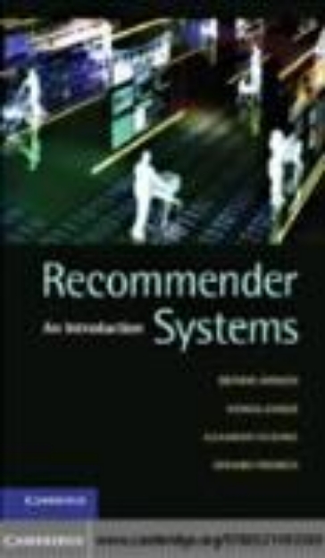 Bild von Recommender Systems (eBook)