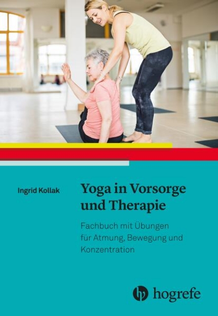 Bild von Yoga in Vorsorge und Therapie (eBook)