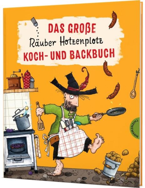 Bild von Der Räuber Hotzenplotz: Das große Räuber Hotzenplotz Koch- und Backbuch