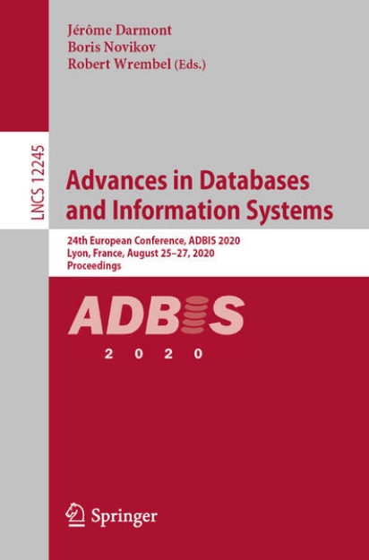 Bild von Advances in Databases and Information Systems (eBook)