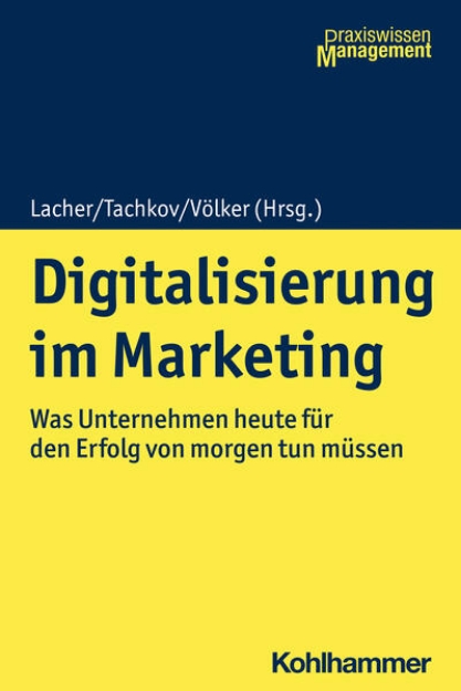 Bild von Digitalisierung im Marketing (eBook)