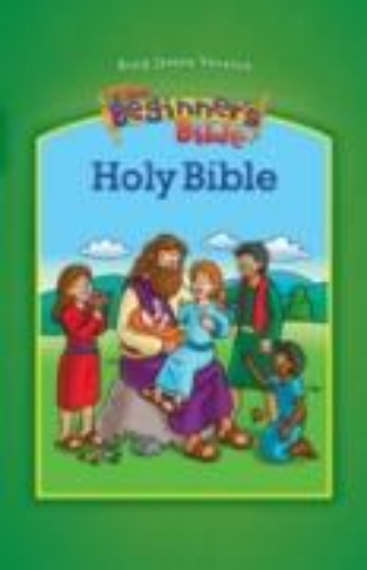 Bild von NIrV, Beginner's Bible Holy Bible, eBook (eBook)