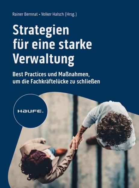 Bild von Strategien für eine starke Verwaltung (eBook)