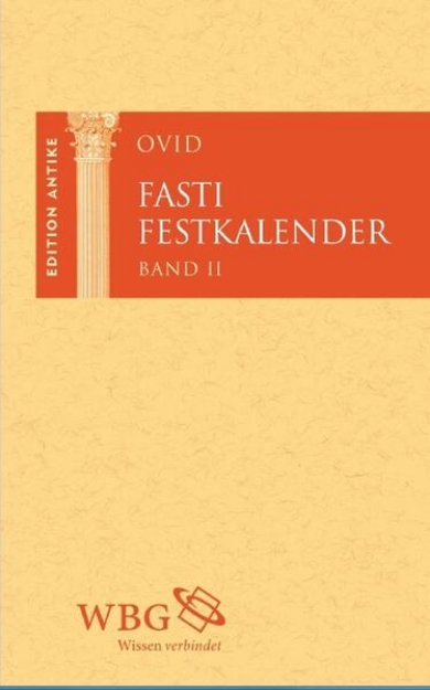 Bild von Fasti / Festkalender. Band 2 (eBook)