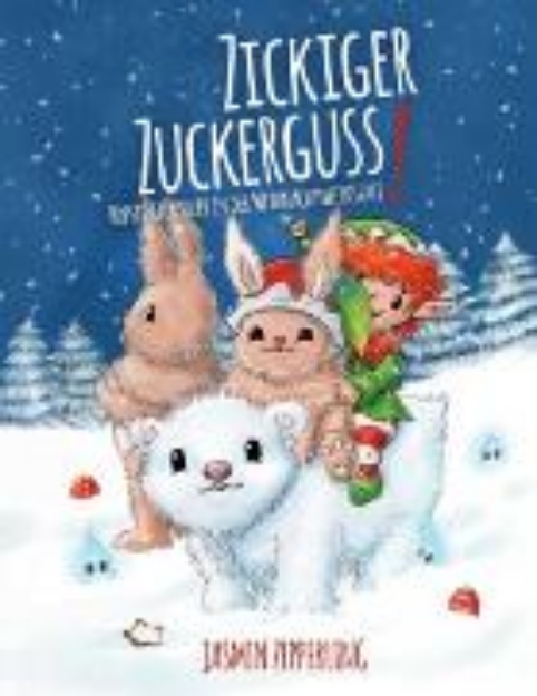 Bild von Zickiger Zuckerguss (eBook)