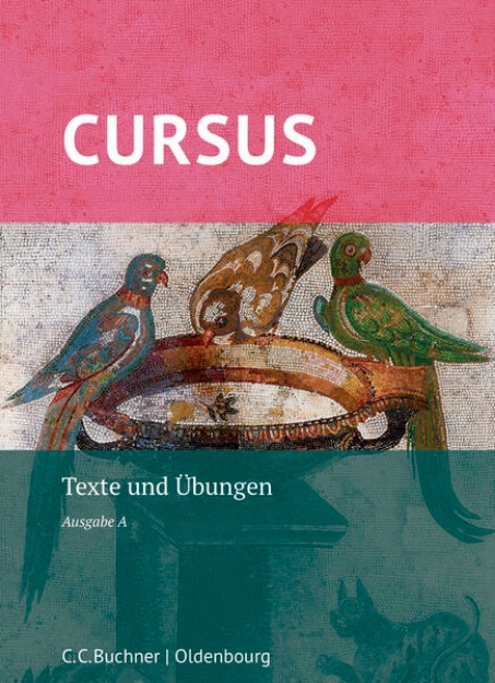 Bild von Cursus A Neu. Texte und Übungen