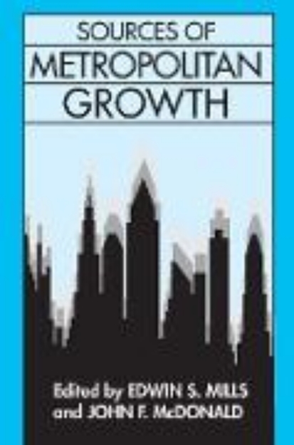 Bild von Sources of Metropolitan Growth (eBook)