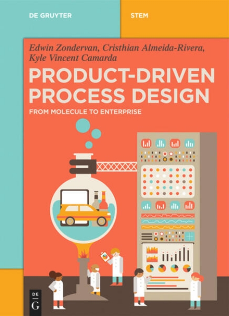 Bild von Product-Driven Process Design (eBook)