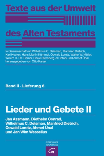 Bild von Lieder und Gebete II (eBook)