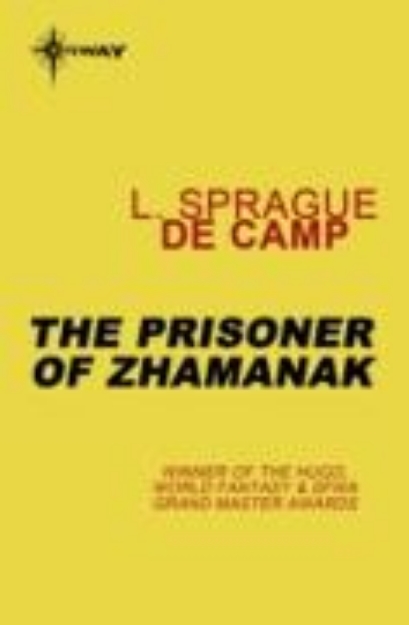 Bild von The Prisoner of Zhamanak (eBook)