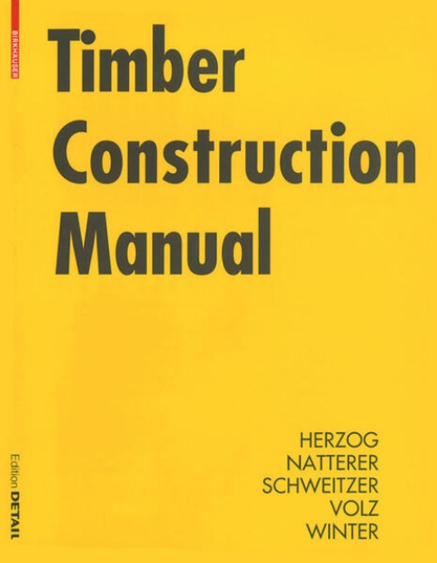 Bild von Timber Construction Manual (eBook)