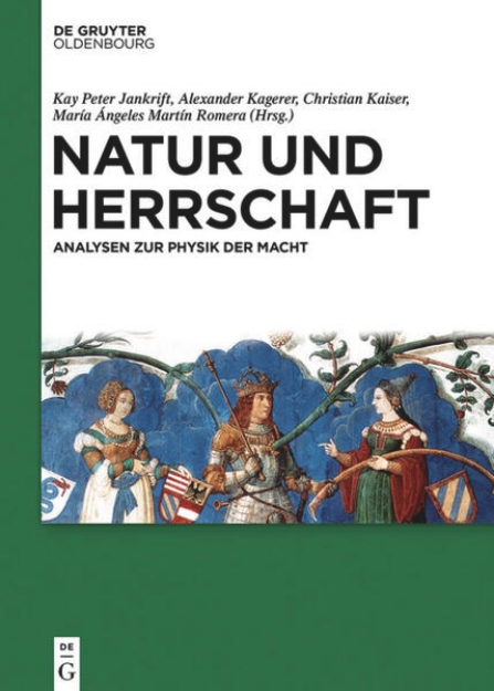 Bild von Natur und Herrschaft (eBook)