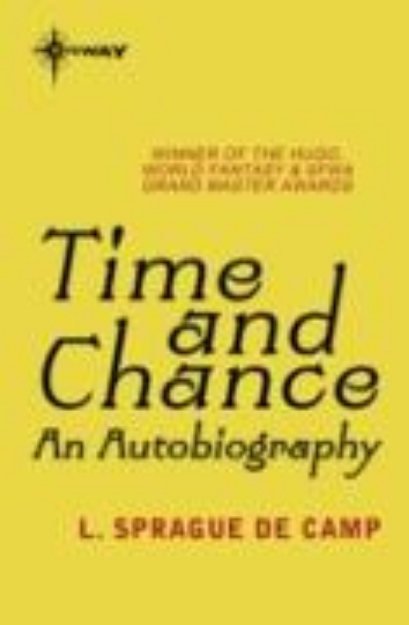 Bild von Time and Chance (eBook)