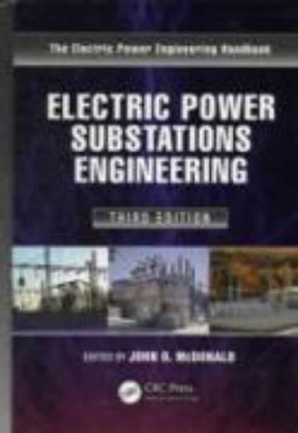 Bild von Electric Power Substations Engineering (eBook)