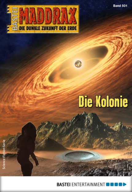 Bild von Maddrax 501 (eBook)