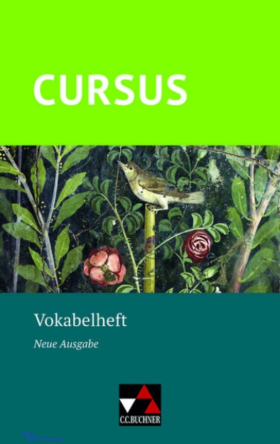 Bild von Cursus - Neue Ausgabe Vokabelheft