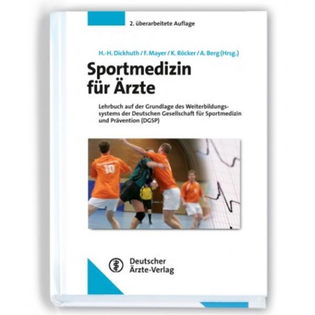 Bild von Sportmedizin für Ärzte (eBook)