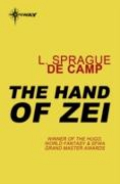 Bild von The Hand of Zei (eBook)