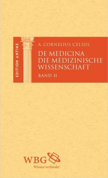 Bild von Die medizinische Wissenschaft / De Medicina (eBook)