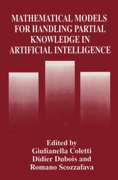 Bild von Mathematical Models for Handling Partial Knowledge in Artificial Intelligence (eBook)