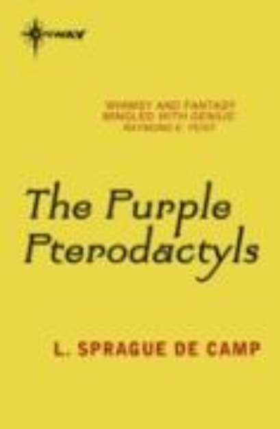 Bild von The Purple Pterodactyls (eBook)