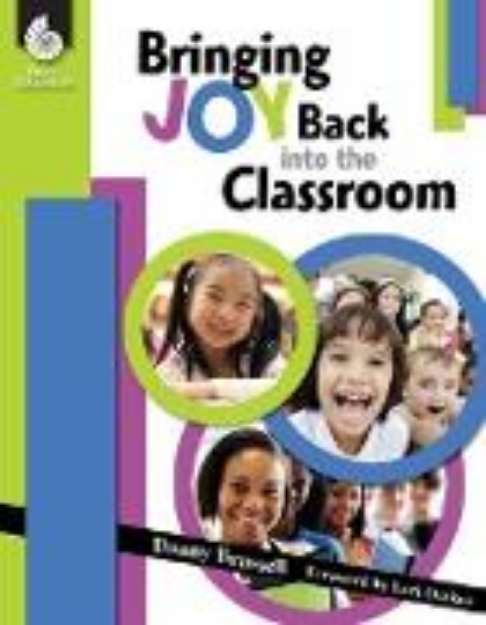 Bild von Bringing Joy Back into the Classroom ebook (eBook)