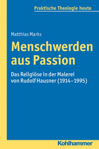 Bild von Menschwerden aus Passion (eBook)