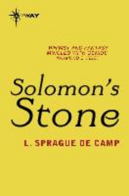 Bild von Solomon's Stone (eBook)