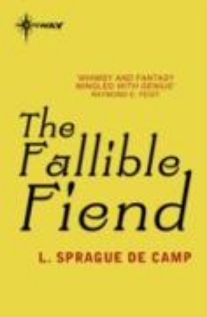 Bild von The Fallible Fiend (eBook)