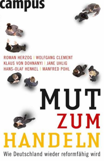 Bild von Mut zum Handeln (eBook)