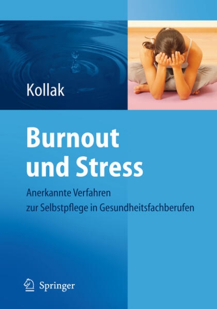 Bild von Burnout und Stress (eBook)