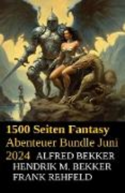 Bild von 1500 Seiten Fantasy Abenteuer Bundle Juni 2024 (eBook)