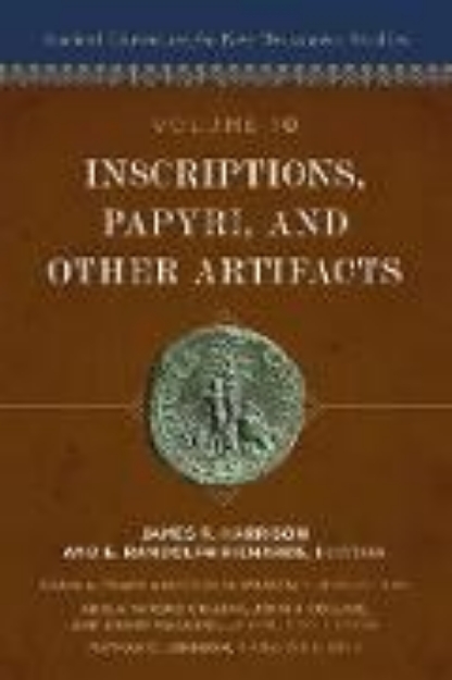 Bild von Inscriptions, Papyri, and Other Artifacts (eBook)