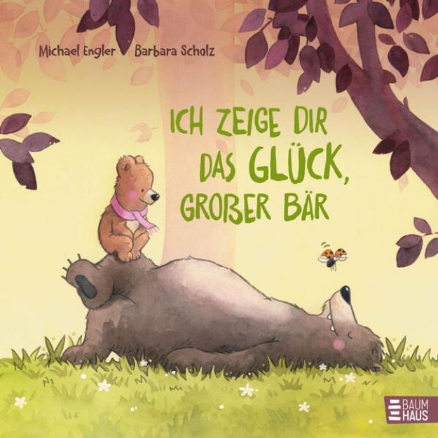 Bild von Ich zeige dir das Glück, großer Bär