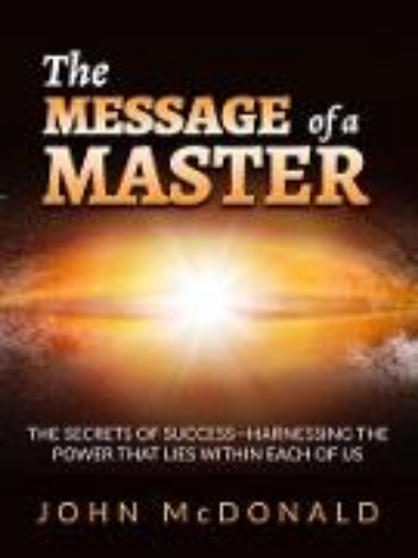 Bild von The Message of a Master (eBook)