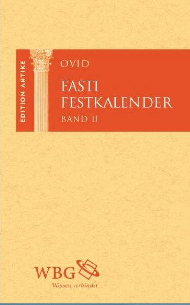 Bild von Fasti / Festkalender (eBook)