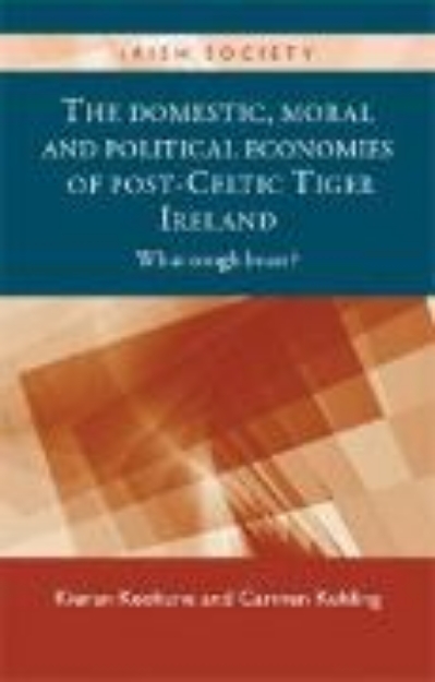 Bild von The domestic, moral and political economies of post-Celtic Tiger Ireland (eBook)