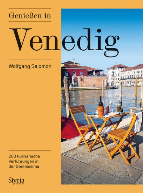 Bild von Genießen in Venedig