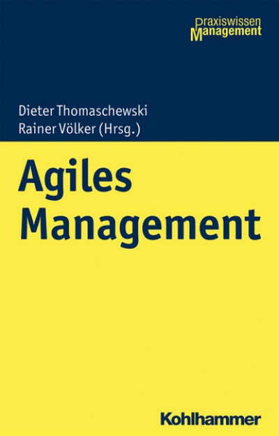 Bild von Agiles Management (eBook)