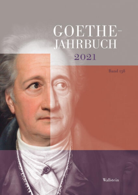 Bild von Goethe-Jahrbuch 138, 2021 (eBook)