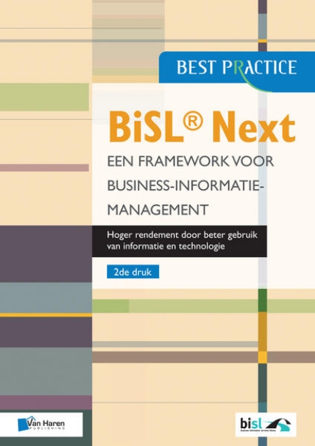 Bild von BiSL® Next - Een framework voor Business-informatiemanagement 2de druk (eBook)