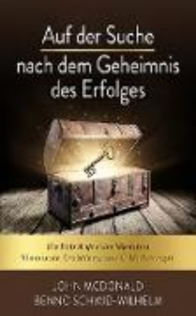 Bild von Auf der Suche nach dem Geheimnis des Erfolges (eBook)