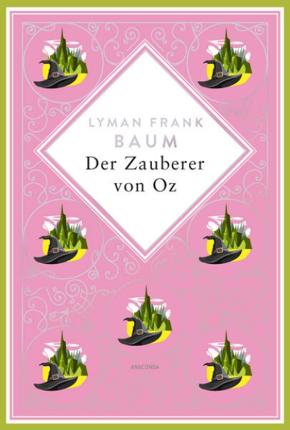 Bild von Lyman Frank Baum, Der Zauberer von Oz. Schmuckausgabe mit ...prägung (eBook)