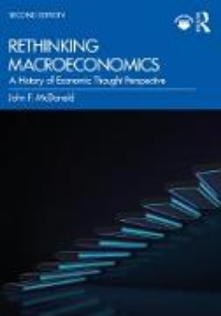 Bild von Rethinking Macroeconomics (eBook)