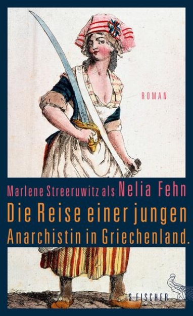 Bild von Die Reise einer jungen Anarchistin in Griechenland (eBook)