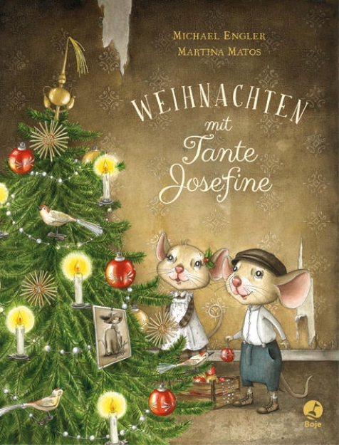 Bild von Weihnachten mit Tante Josefine