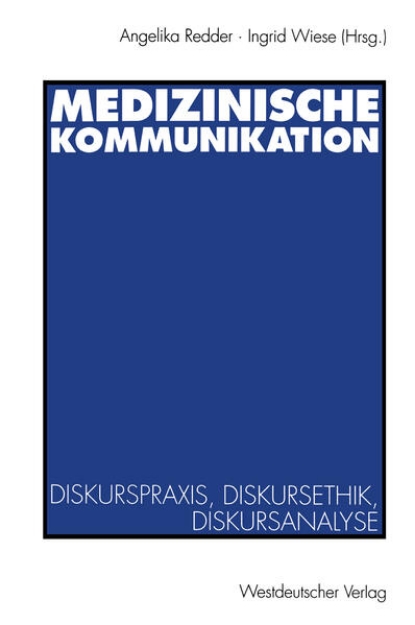 Bild von Medizinische Kommunikation (eBook)