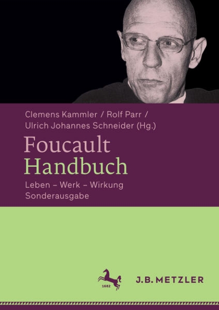 Bild von Foucault-Handbuch (eBook)