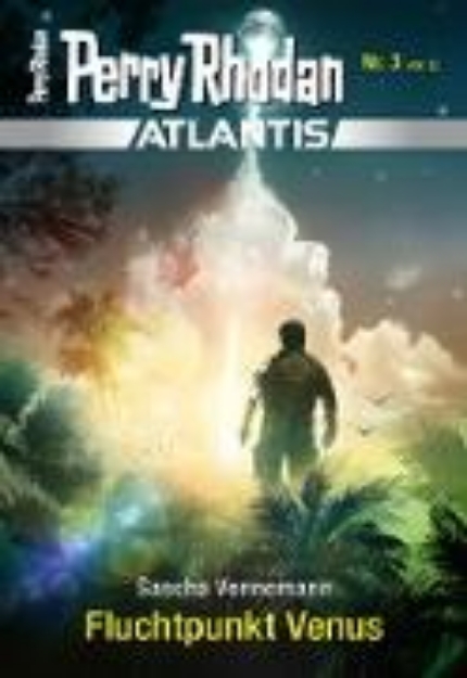 Bild von Atlantis 3: Fluchtpunkt Venus (eBook)