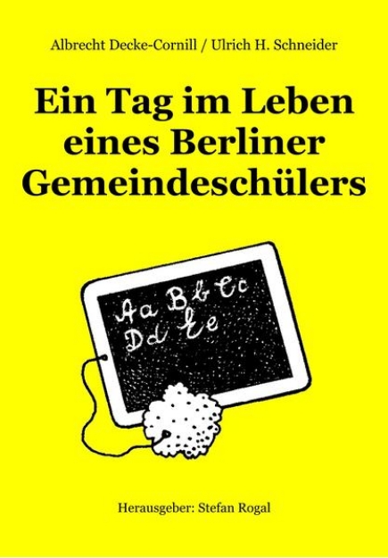 Bild von Ein Tag im Leben eines Berliner Gemeindeschülers (eBook)